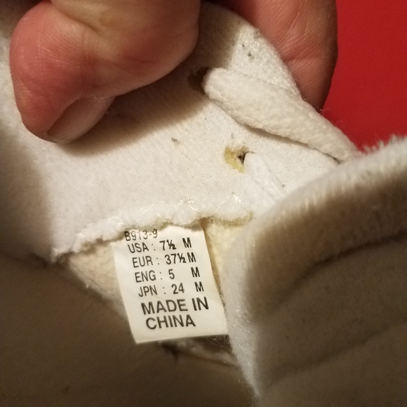 dexter suzana bowling shoes